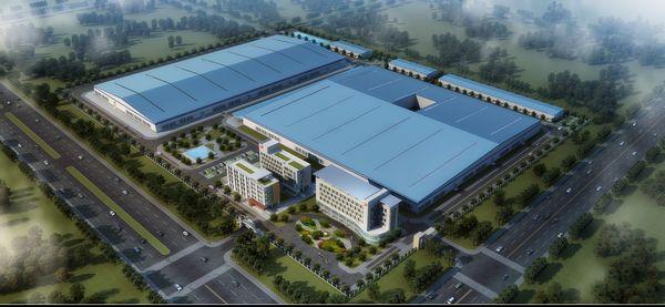 安徽滁州養(yǎng)元飲品有限公司辦公樓、宿舍樓